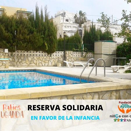 Apartment Gandia Playa 3000 Eksteriør billede