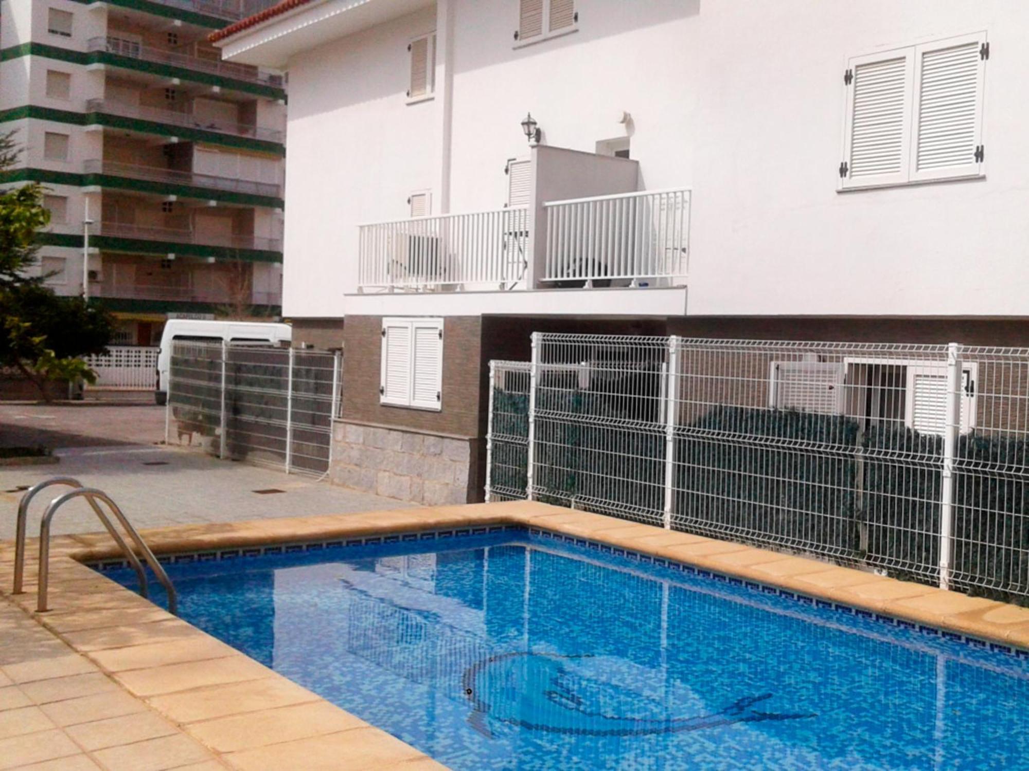 Apartment Gandia Playa 3000 Eksteriør billede