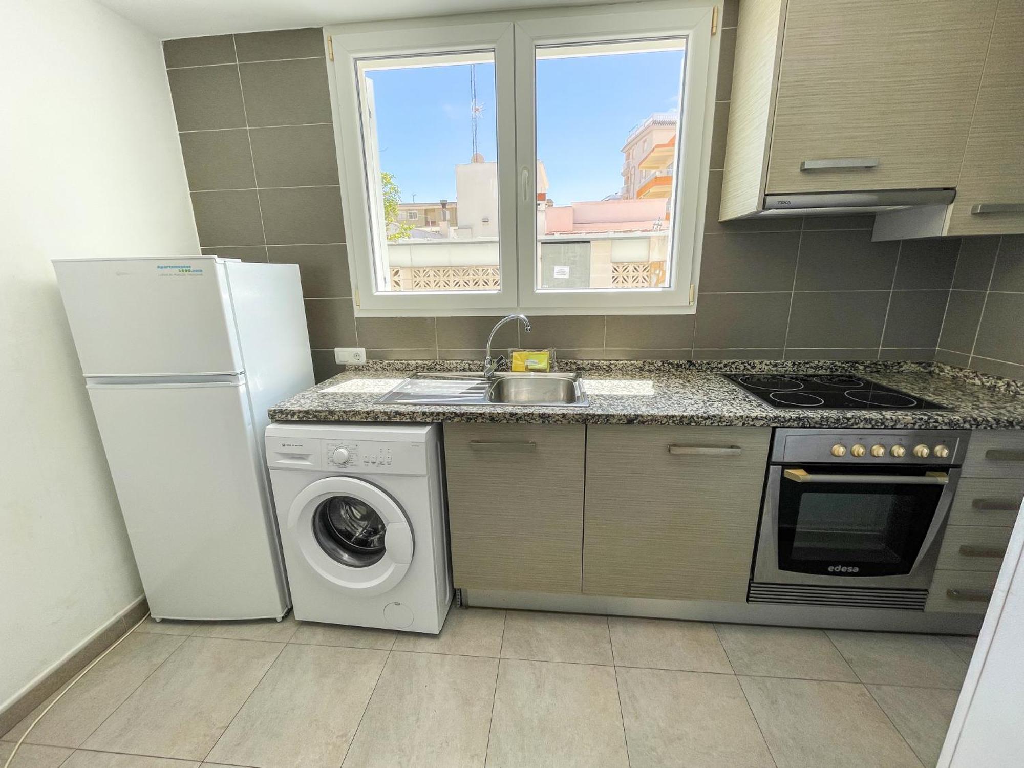 Apartment Gandia Playa 3000 Eksteriør billede