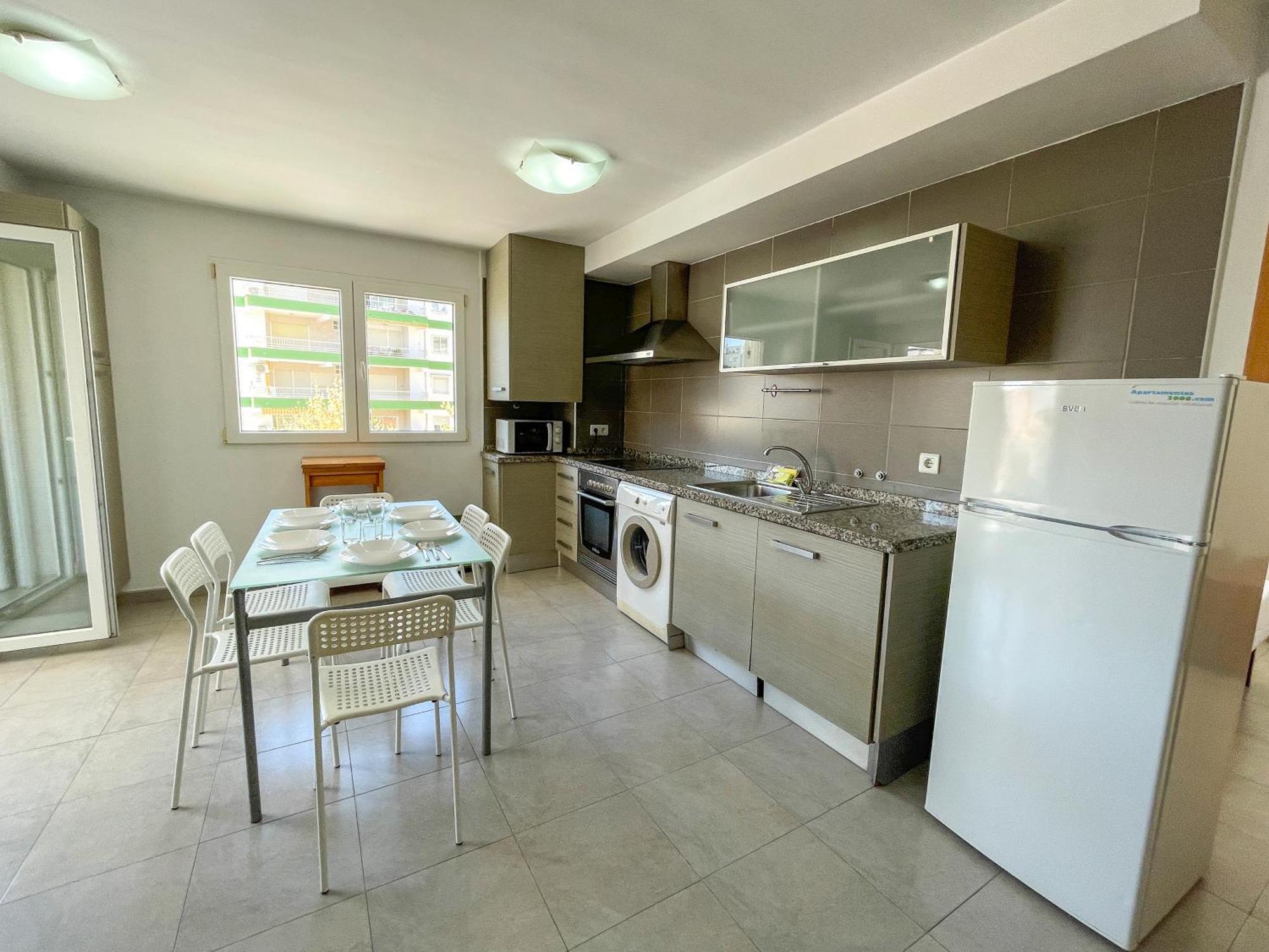 Apartment Gandia Playa 3000 Eksteriør billede