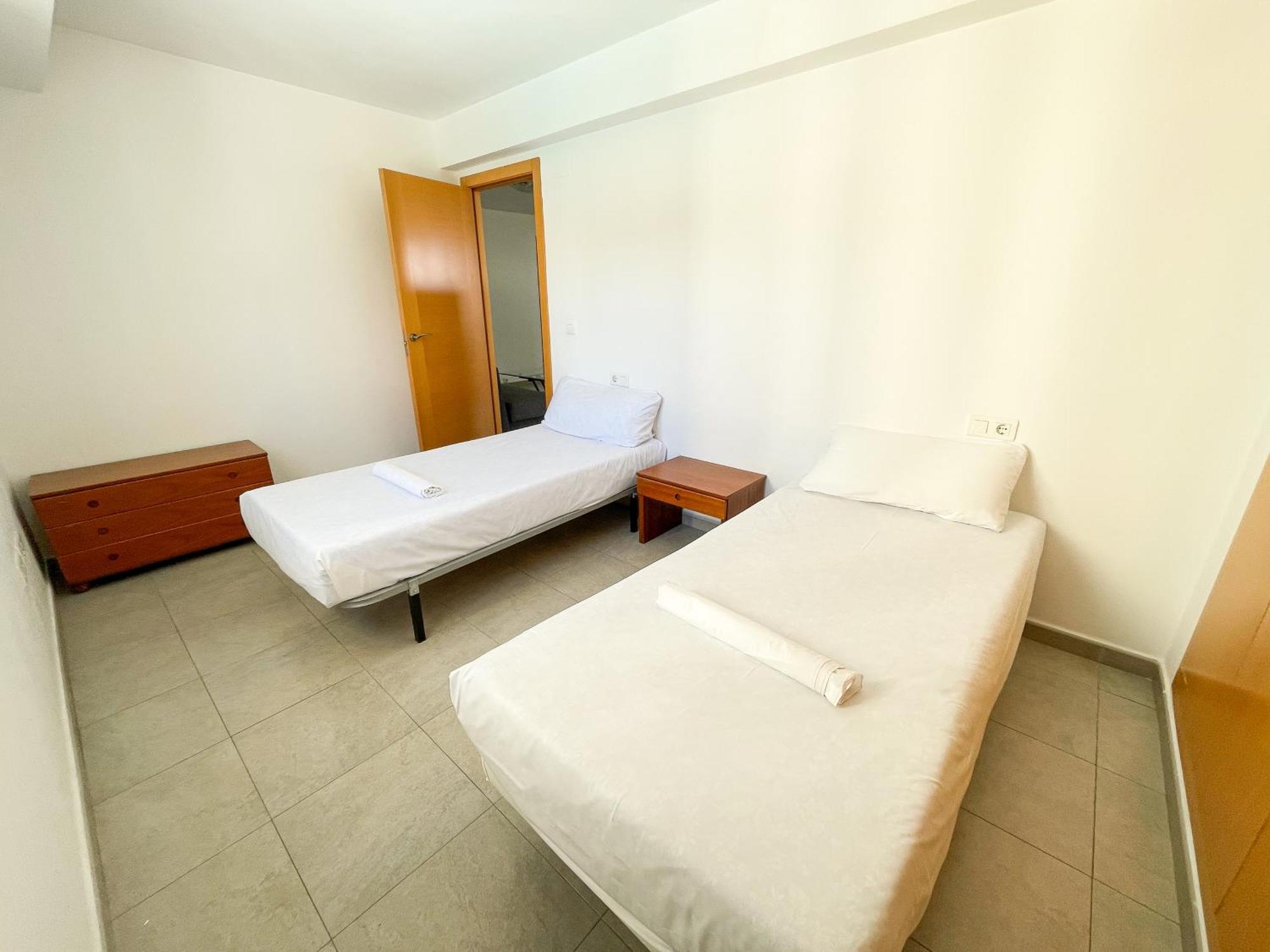 Apartment Gandia Playa 3000 Eksteriør billede
