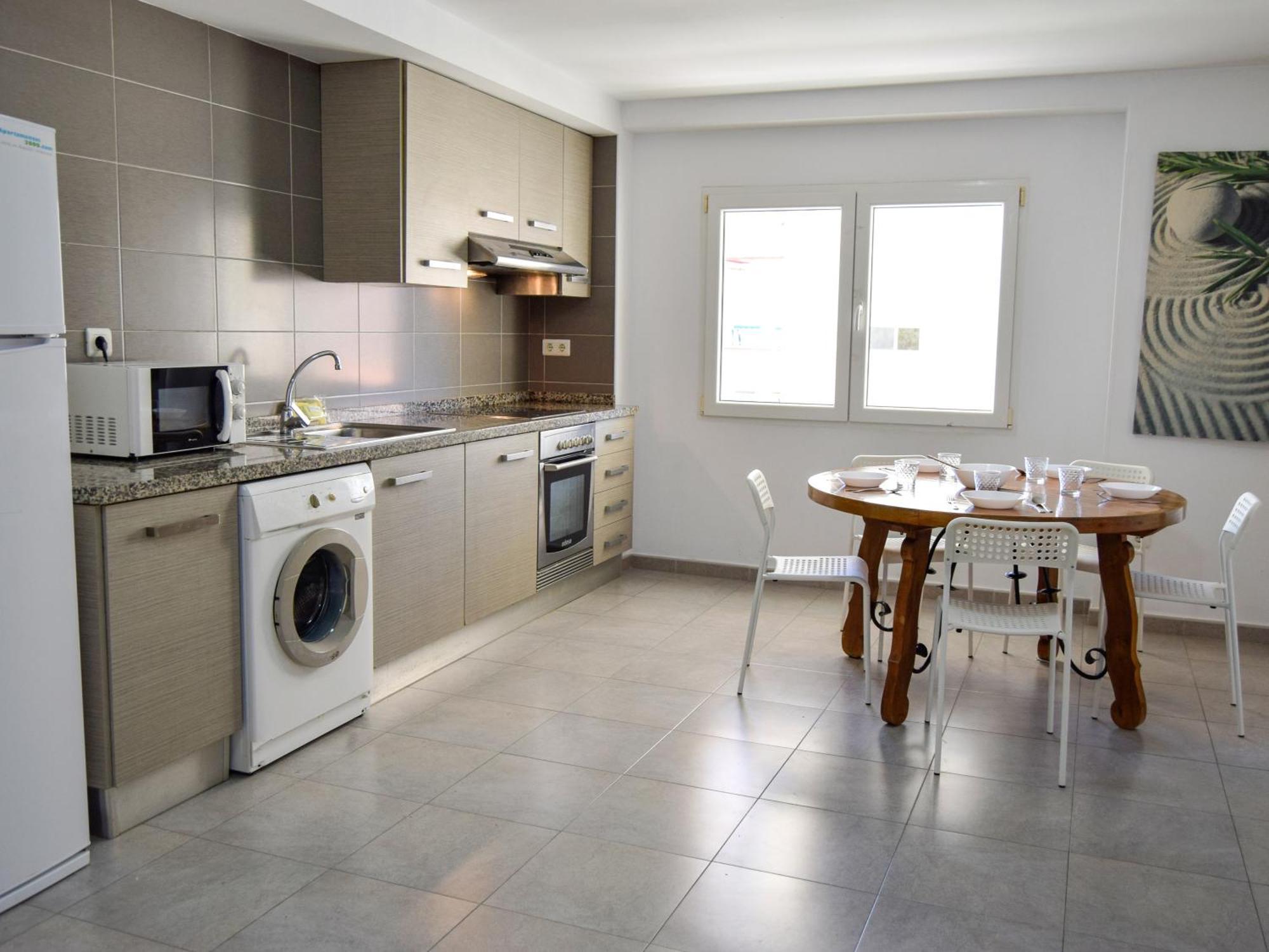 Apartment Gandia Playa 3000 Eksteriør billede
