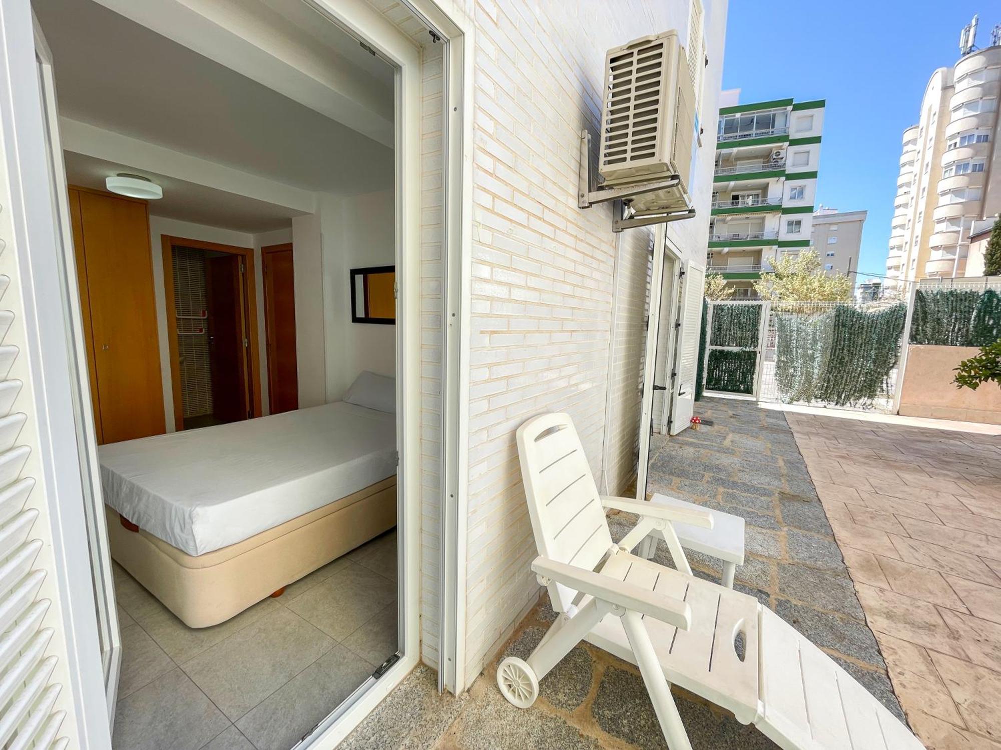 Apartment Gandia Playa 3000 Eksteriør billede