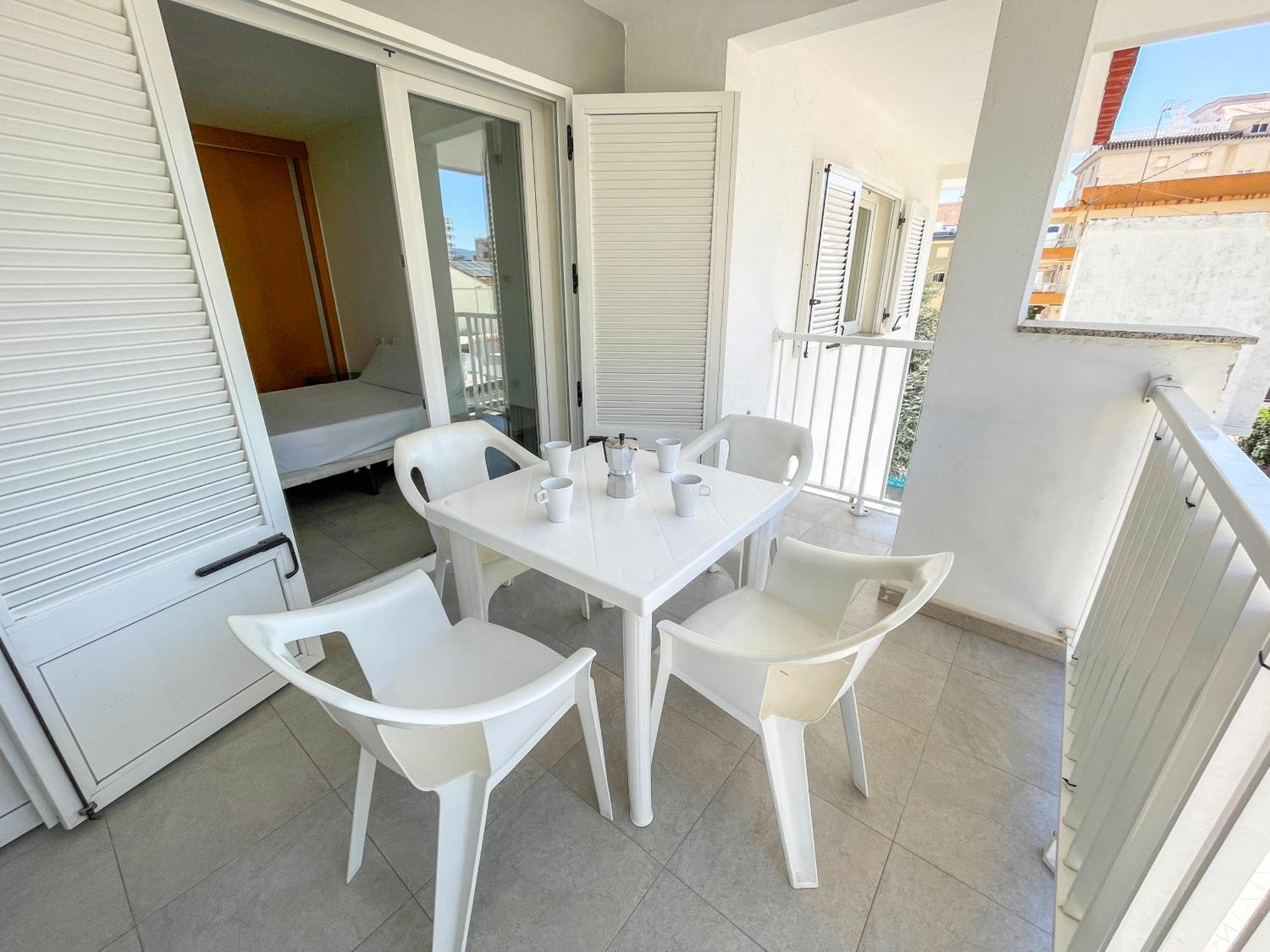 Apartment Gandia Playa 3000 Eksteriør billede