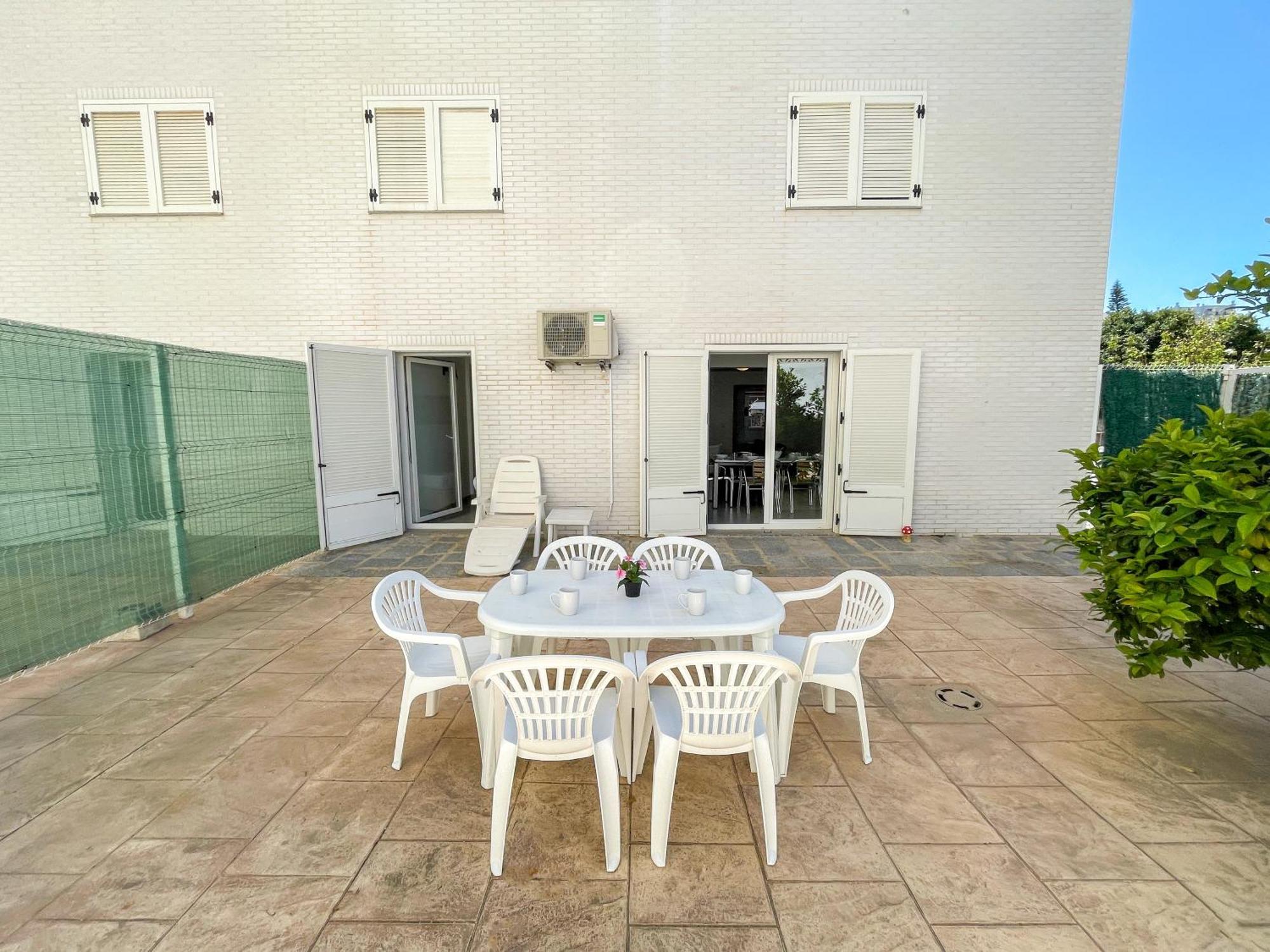 Apartment Gandia Playa 3000 Eksteriør billede