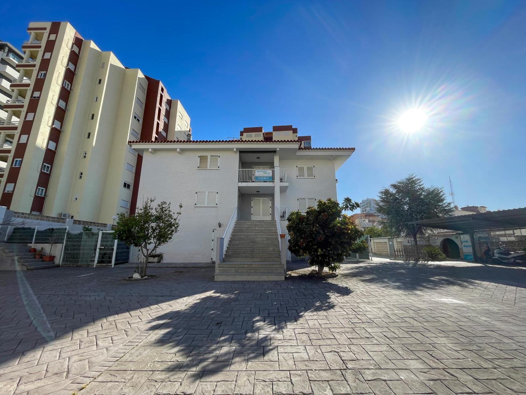 Apartment Gandia Playa 3000 Eksteriør billede