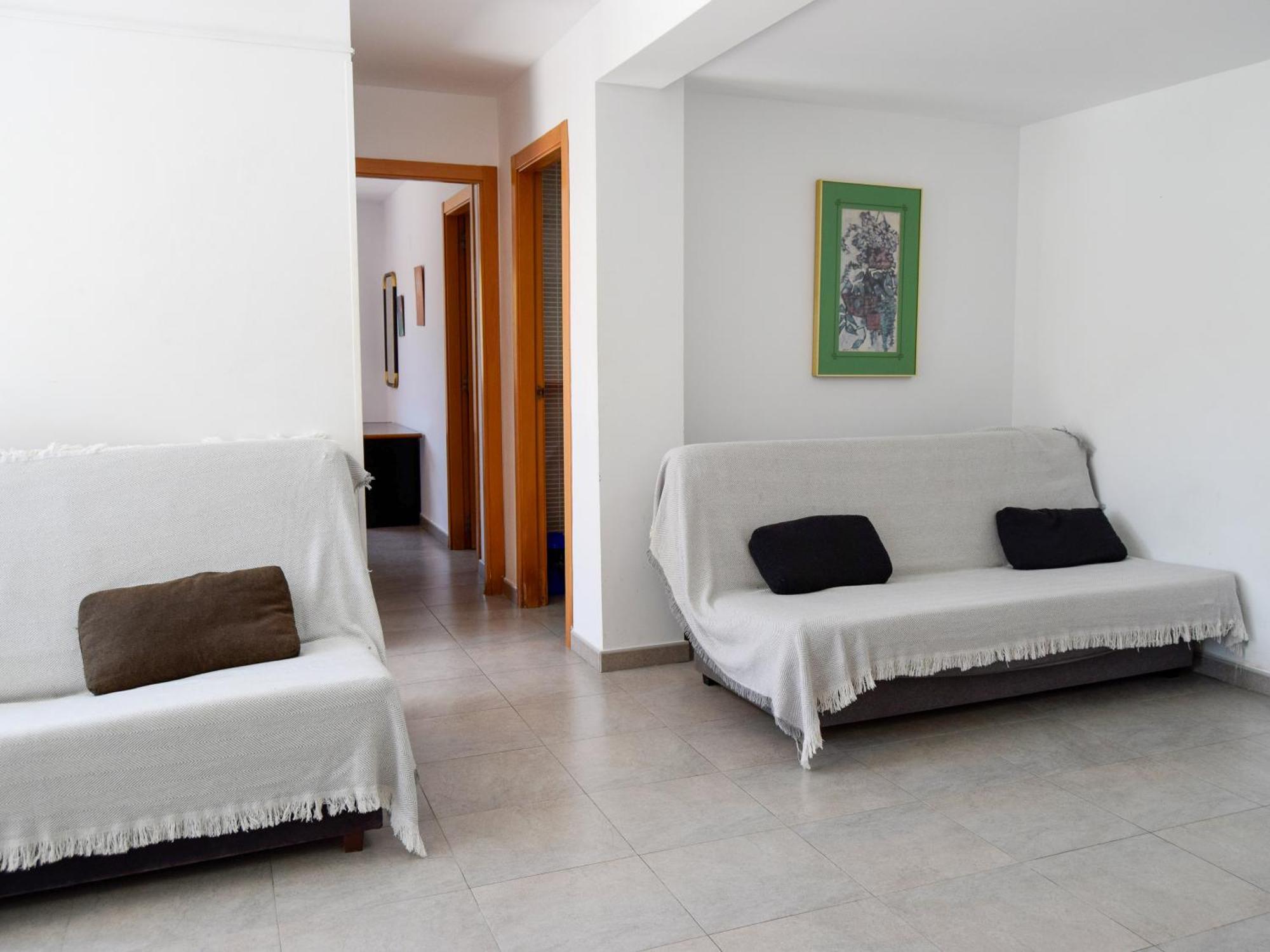 Apartment Gandia Playa 3000 Eksteriør billede
