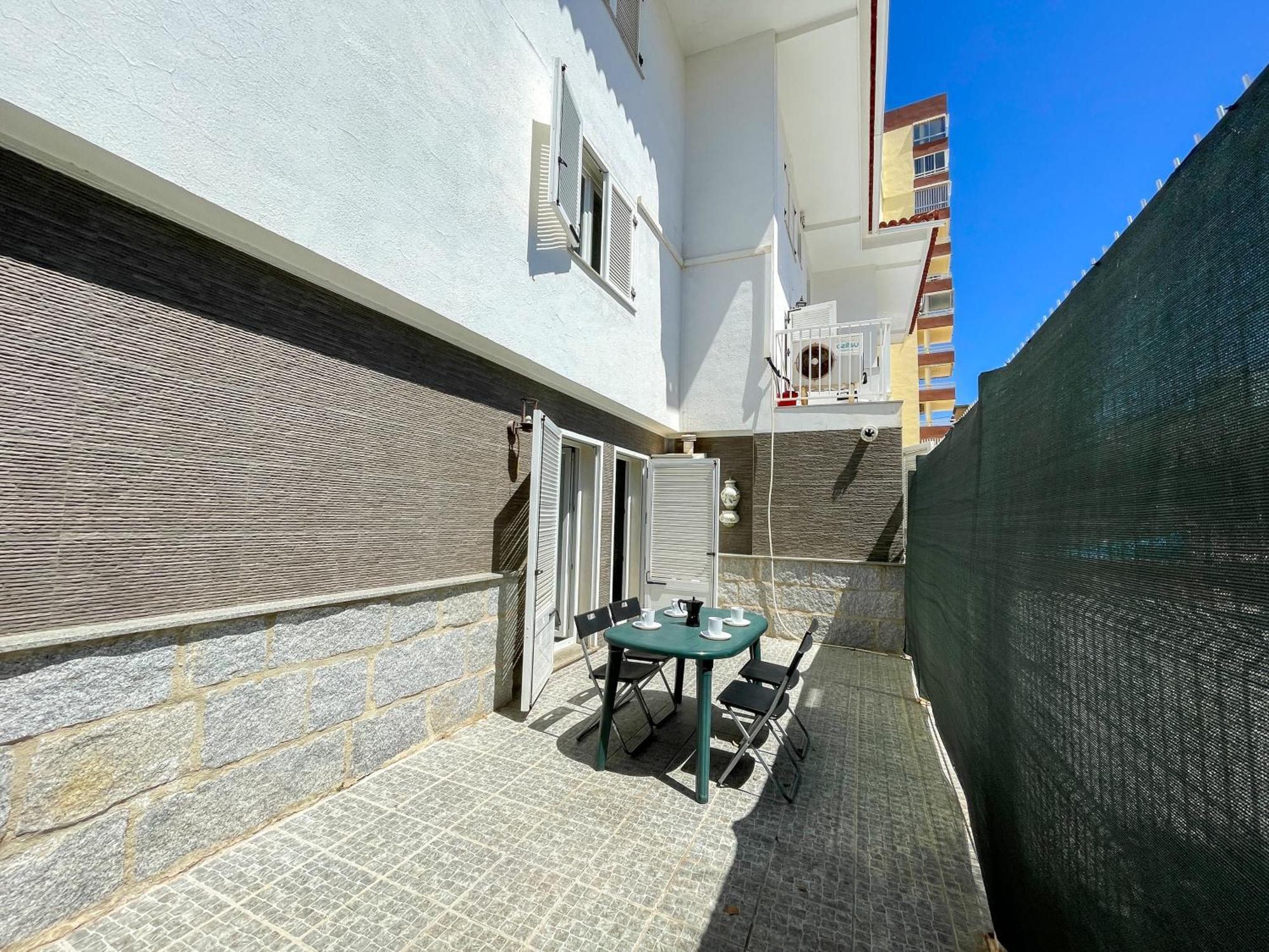 Apartment Gandia Playa 3000 Eksteriør billede